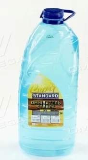 Омыватель стекла летний STANDART BubbleGum (канистра 5л) <ДК> Dk-Дорожная Карта 48021027573