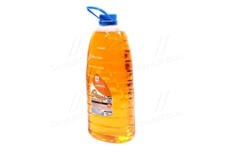 Омыватель стекла зимний -20 STANDARD Orange оранж. (канистра 4л) <ДК> Dk-Дорожная Карта 48021031063 зима