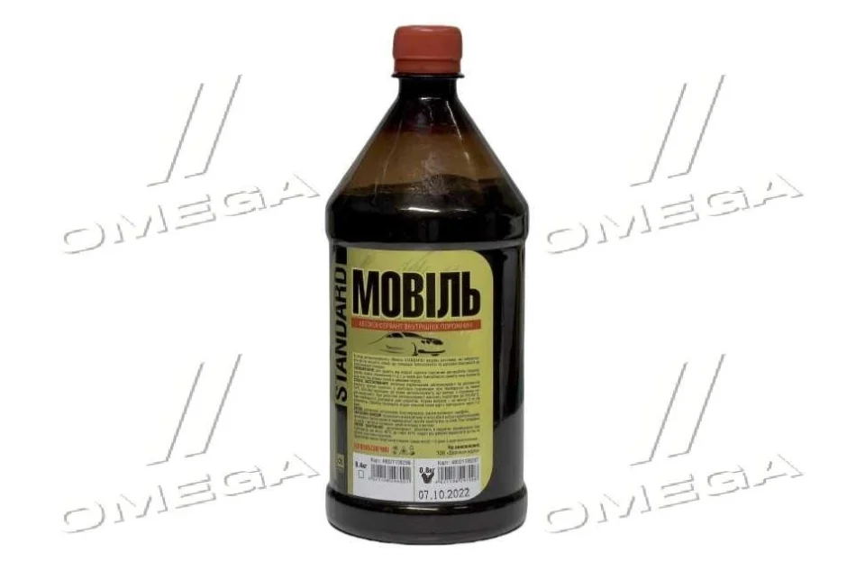 Мовиль (банка 0,7кг) STANDARD <ДК> Dk-Дорожная Карта 48021108297 (фото 1)
