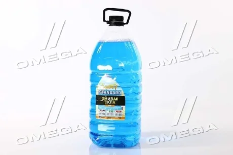 Омыватель стекла летний STANDARD Море (канистра 5л) <ДК> Dk-Дорожная Карта 48021143818