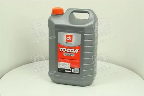 Тосол А-40 (ДК) (Каністра 5л) Dk-Дорожная Карта 481351