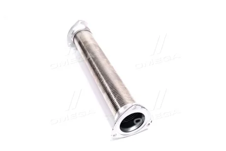 Металорук з фланцями нерж. <ДК> Dk-Дорожная Карта 509-1203024
