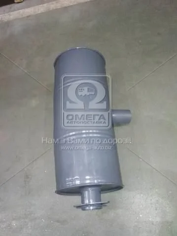 Глушитель КамАЗ <ДК> Dk-Дорожная Карта 5320-1201010 (фото 1)
