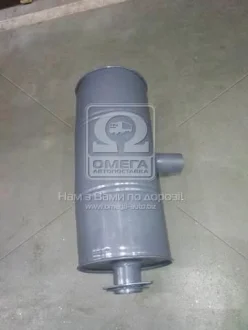 Глушитель КамАЗ <ДК> Dk-Дорожная Карта 5320-1201010