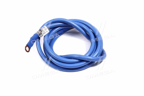 Клемма с проводом (перемычка между акк. и стартером 3 м) <ДК> Dk-Дорожная Карта 5320-3724094-03