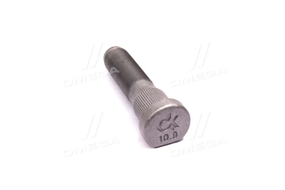 Болт колеса КамАЗ <Евро> задн. M22 фосфатов. <ДК> Dk-Дорожная Карта 53205-3104071-01 (фото 1)