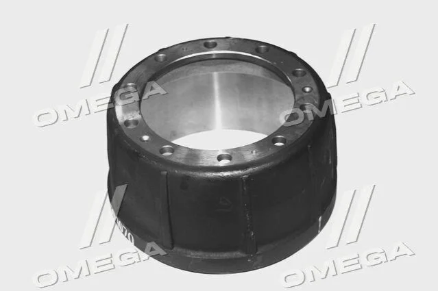 Барабан тормозной КамАЗ Евро <ДК> Dk-Дорожная Карта 53205-3501070 (фото 1)