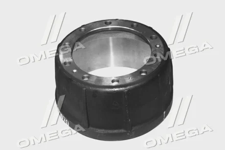 Барабан тормозной КамАЗ Евро <ДК> Dk-Дорожная Карта 53205-3501070