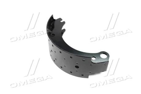 Колодка тормозов. КАМАЗ ЕВРО по накл. <ДК> Dk-Дорожная Карта 53205-3501095