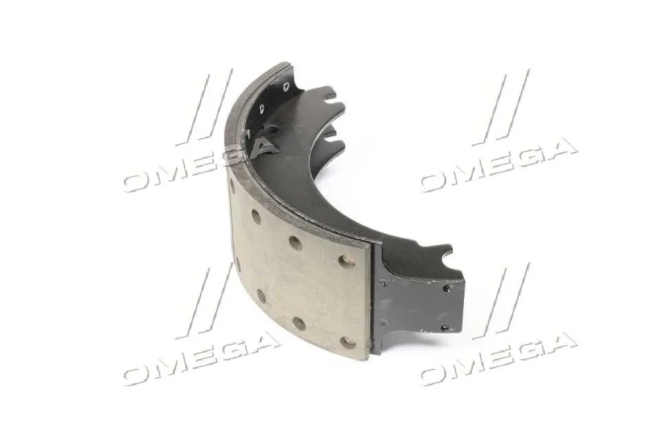Колодка тормозов. КамАЗ с накл. <ДК> Dk-Дорожная Карта 53212-3501090 (фото 1)