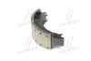 Колодка тормозов. КамАЗ с накл. <ДК> Dk-Дорожная Карта 53212-3501090 (фото 1)