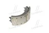 Колодка тормозов. КамАЗ с накл. <ДК> Dk-Дорожная Карта 53212-3501090 (фото 4)
