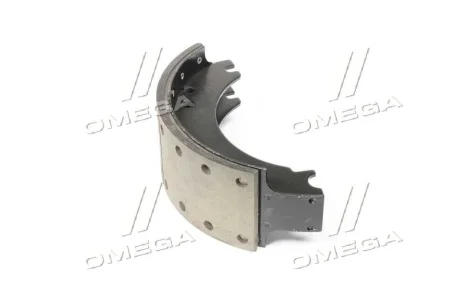 Колодка гальм. КамАЗ із накл. <ДК> Dk-Дорожная Карта 53212-3501090