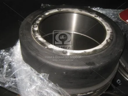 Барабан тормозной КАМАЗ <ДК> Dk-Дорожная Карта 5511-3501070-03