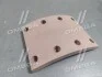 Накладка тормозов. КамАЗ сверл. R1(13/18) <ДК> Dk-Дорожная Карта 5511-3501105-01 DK (фото 1)