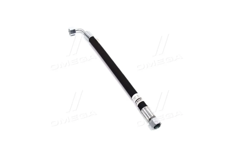 Рукав МТЗ L=420 Ключ S24(M20x1,5) d-10 с углом 90* РВД 2SN <ДК> Dk-Дорожная Карта 680-4607140-01 (фото 1)