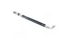 Рукав МТЗ L=420 Ключ S24(M20x1,5) d-10 с углом 90* РВД 2SN <ДК> Dk-Дорожная Карта 680-4607140-01 (фото 3)