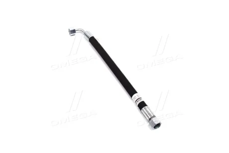 Рукав МТЗ L=420 Ключ S24(M20x1,5) d-10 с углом 90* РВД 2SN <ДК> Dk-Дорожная Карта 680-4607140-01