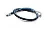 Рукав МТЗ L=1200 Ключ S24(M20x1,5) d-10 с углом 90*2SN <ДК> Dk-Дорожная Карта 680-4607140-120 (фото 1)