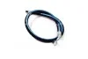 Рукав МТЗ L=1200 Ключ S24(M20x1,5) d-10 с углом 90*2SN <ДК> Dk-Дорожная Карта 680-4607140-120 (фото 2)