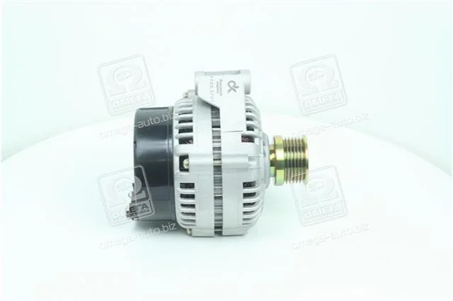 Генератор ГАЗ 31029,3110,3302 (ЗМЗ 406) 14В 130А <ДК> Dk-Дорожная Карта 7702.3701 (фото 1)