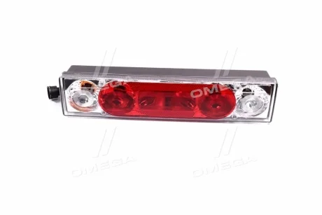 Фонарь ГАЗ-3302 задний (рестайлинг) <ДК> Dk-Дорожная Карта 8502.3716000-10-47