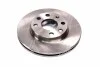 Диск тормозной DAEWOO Lanos передний R13 <ДК> Dk-Дорожная Карта 90121445 (фото 2)