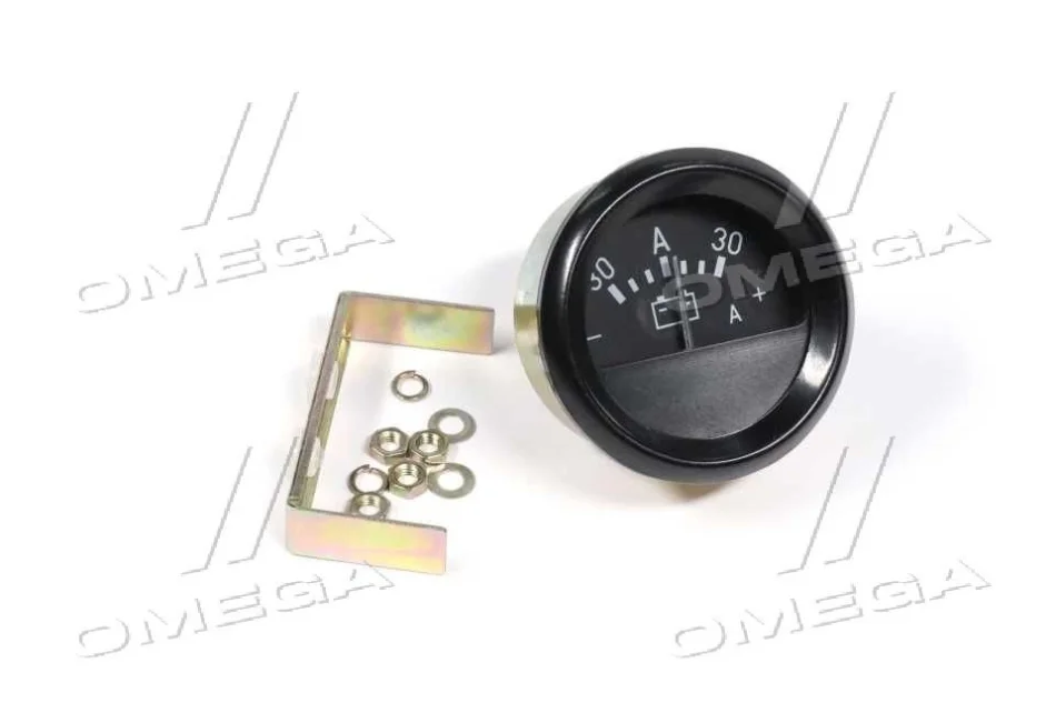 Амперметр АП-110 МАЗ, КамАЗ <ДК> Dk-Дорожная Карта АП110-3811010 (фото 1)