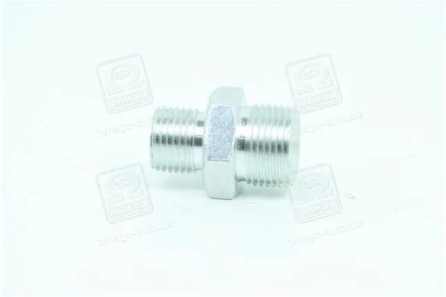Штуцер переходный S19хS24 (М16x1,5-М20x1,5) <ДК> Dk-Дорожная Карта DK-041 (фото 1)