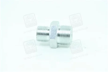 Штуцер переходный S19хS24 (М16x1,5-М20x1,5) <ДК> Dk-Дорожная Карта DK-041