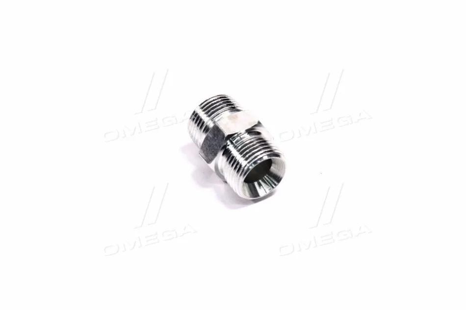 Штуцер соединительный S24хS24 (М20x1,5-М20x1,5) <ДК> Dk-Дорожная Карта DK-054 (фото 1)