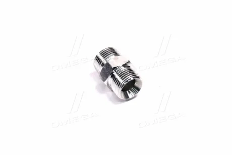 Штуцер соединительный S24хS24 (М20x1,5-М20x1,5) <ДК> Dk-Дорожная Карта DK-054