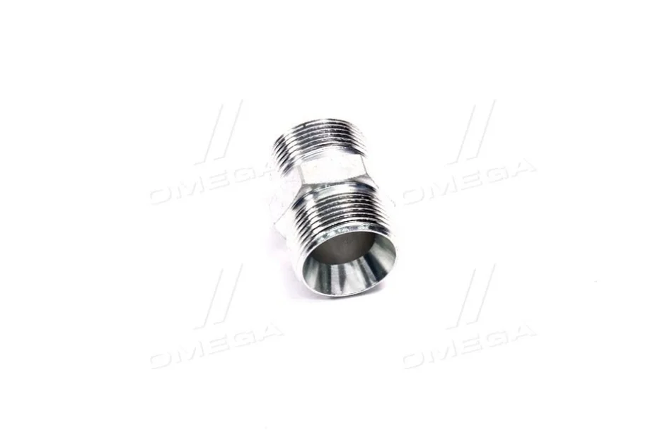 Штуцер соединительный S32хS32 (М27x1,5-М27x1,5) <ДК> Dk-Дорожная Карта DK-058 (фото 1)