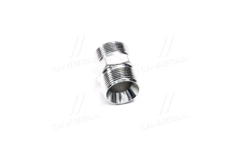 Штуцер соединительный S32хS32 (М27x1,5-М27x1,5) <ДК> Dk-Дорожная Карта DK-058
