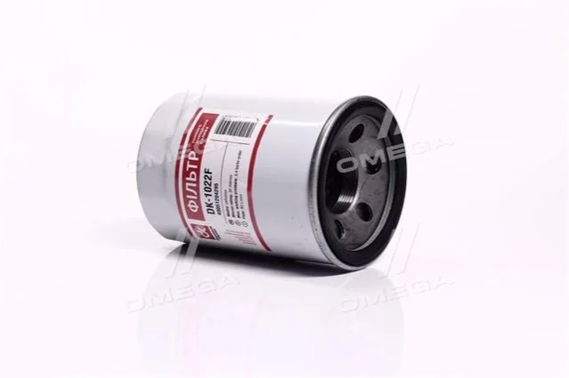 Фильтр тонкой очистки топлива <ДК> Dk-Дорожная Карта DK-1022F (фото 1)