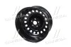 Колесный диск 18х7,5 5х114,3 ET36 DIA60,1 черный <ДК> Dk-Дорожная Карта DK 1064062 (фото 4)