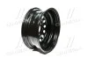 Диск колесный 16х6,5 5х114,3 ET38 DIA67,1 Outlander черный <ДК> Dk-Дорожная Карта DK 1064064 (фото 2)