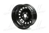 Диск колесный 16х6,5 5х114,3 ET38 DIA67,1 Outlander черный <ДК> Dk-Дорожная Карта DK 1064064 (фото 3)