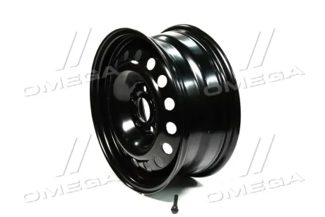 Колесный диск 16х6,5 5х114,3 ET40 DIA66,1 New Qashqai, New Tiida черный <ДК> Dk-Дорожная Карта DK 1064065
