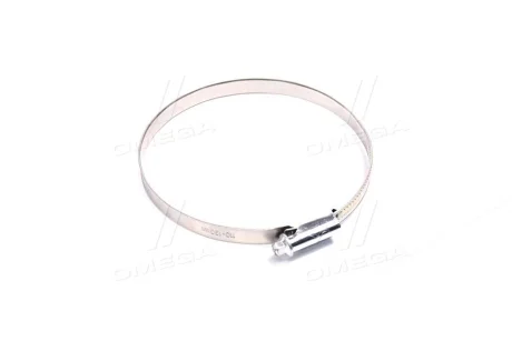 Хомут затяжний оцинк. 110-130мм. Norma-Тип <ДК> Dk-Дорожная Карта DK110-130