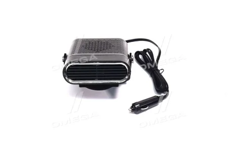 Тепловентилятор на подложке 12V, 150Вт, с темпер. защитой <ДК> Dk-Дорожная Карта DK-12701