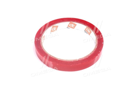Скотч двухсторонний 12х2м.> Dk-Дорожная Карта DK-12red