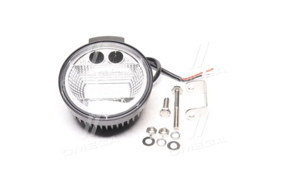 Фара LED додаткова 144W <ДК> Dk-Дорожная Карта DK.144-E (фото 1)