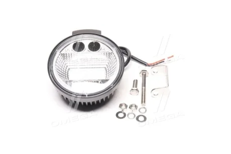 Фара LED додаткова 144W <ДК> Dk-Дорожная Карта DK.144-E