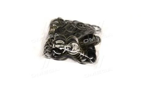 Шайба 18х25х2с гумовим ущ.. 100 шт. <ДК> Dk-Дорожная Карта DK.18252