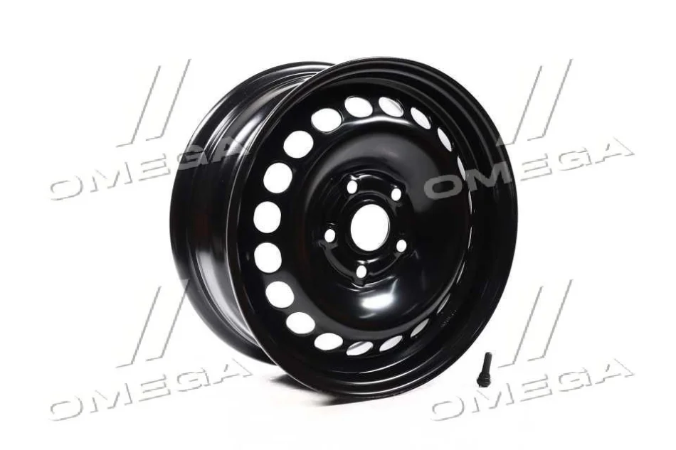 Диск колесный 15х6; 5х112; ET43; DIA57,1 VW GOLF (в упаковке) <ДК> Dk-Дорожная Карта DK 1J060102-2 (фото 1)