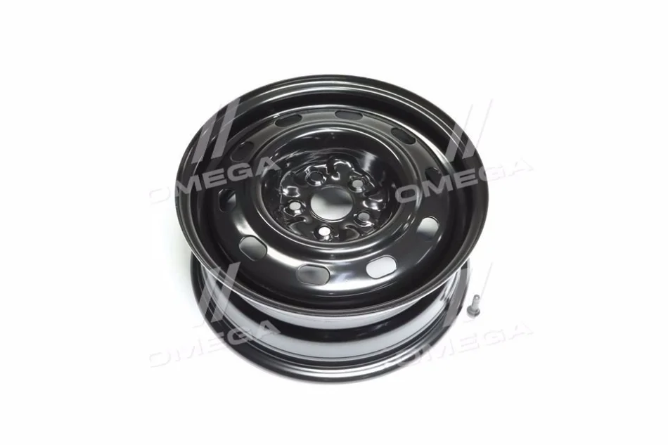 Диск колесный 15x6 5x100 ET38 DiA 57,1 (в упаковке) <ДК> Dk-Дорожная Карта DK 221.3101015 (фото 1)