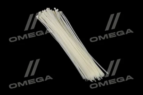 Хомут пластиковий 9х760мм. 100шт./уп. <ДК> Dk-Дорожная Карта DK22-9х760WT