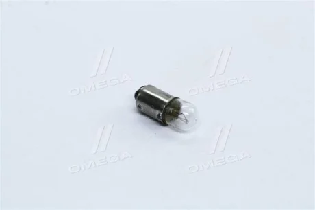 Лампа габарит и приборная панель BA9s T4W 24V 4W <ДК> Dk-Дорожная Карта DK-24V4W