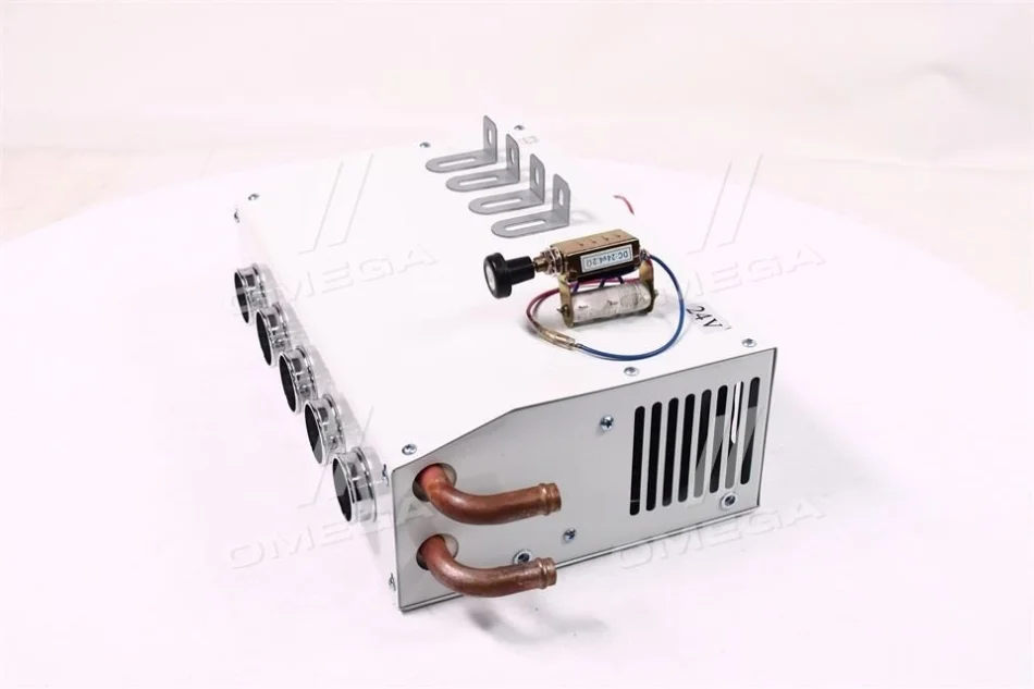 Обогреватель салона 24V 5 сопл Богдан, Эталон <ДК> Dk-Дорожная Карта DK-270754740-7091 (фото 1)